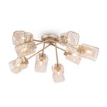 Потолочный светильник Isabella FR5095CL-08G, E14х8. TM Maytoni