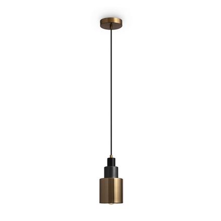 Подвесной светильник Moke FR4006PL-01BS, E14х1. TM Maytoni