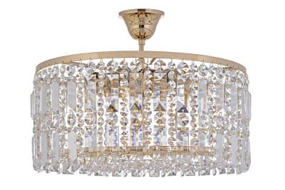 Люстра потолочная Arti Lampadari Sara E 1.3.40.501 G