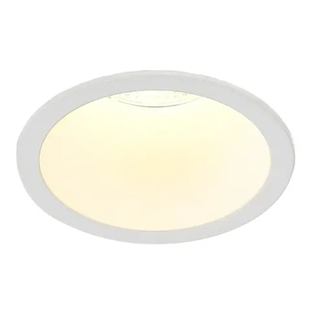 ST754.548.07 Св-к встр. Белый LED 1*7W 4000K 560Lm Ra>90 60° IP20 D60xH79 100-240V