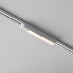 Трековый светильник Basis Unity 3000K 12Вт 110°, TR000-1-12W3K-W. TM Maytoni