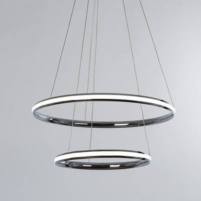 Подвесная люстра Arte Lamp MERIDIANA A2198SP-2CC, 1хLED