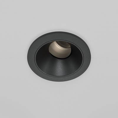 Встраиваемый светильник Wise 4000K 7W 36°, DL057-7W4K-B. TM Maytoni