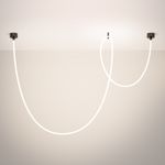 Светильник SP-TROPIC-SURFACE-R18-L5000-58W Warm3000 (BK, 360 deg, 230V) (Arlight, IP20 Пластик, 3 года)