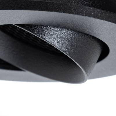 Точечный встраиваемый светильник Arte Lamp FUJI A2865PL-1BK, 1хGU10