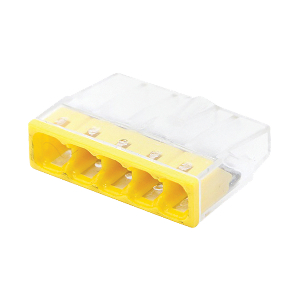 Клемма строительно-монтажная СМК 772-205 (уп.25шт) IN HOME 4690612027289