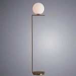 Торшер Arte Lamp BOLLA-UNICA A1921PN-1AB, 1хE27