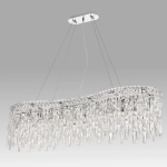 Люстра Crystal Lux ABRIL SP12 L1200 0020/312L