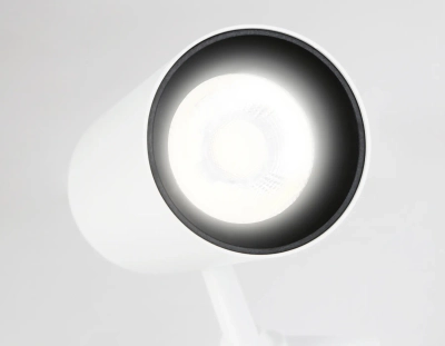 Cветильник светодиодный трековый GL5821 WH белый LED 15W 4200K 24°