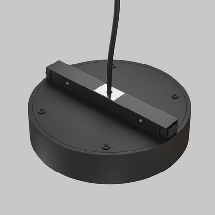 Источник напряжения встраиваемый Basity 48V, 200Вт, черный, Dali TRA172DR-200W-DD-B. TM Maytoni