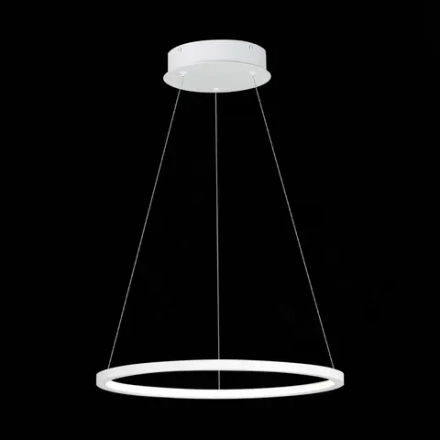 ST603.543.22 Светильник подвесной ST-Luce Белый/Белый LED 1*22W 4000K
