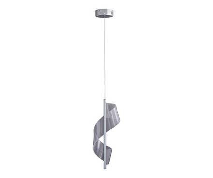 08042-1A,02 Подвес Илина хром d20 h150 Led 14W (4000K)