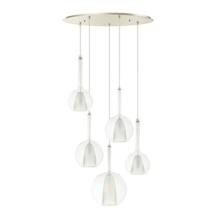Подвесная люстра Arte Lamp Gala A2720SP-5SG, 5хE14