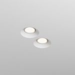 Встраиваемый светильник Intro GU10х1, DL110-GU10-W. TM Maytoni