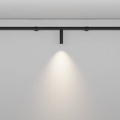 Светильник Focus Led для системы освещения Axity 3000-6000К 3Вт 45°, C102CL-3W3-6K-B. TM Maytoni