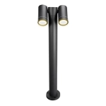Ландшафтный светильник Arte Lamp MISTERO A3302PA-2BK, 2хGU10