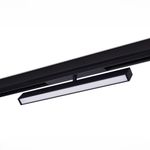 ST378.406.18 Св-к трек. SMART Черный LED 1*18W 2700K-6000K 1 620Lm Ra&gt;90 120° IP20 L410xW25xH105 220V