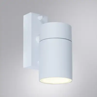 Фасадный светильник Arte Lamp MISTERO A3302AL-1WH, 1хGU10