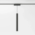 Flat Magnetic Трековый светильник 6W 4000K Alliet чёрный 85097/01