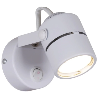 16020-9.5-001CT MR16 WT светильник точечный Reluce Technical, GU10х1
