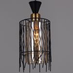 05984-0.9-03 BK светильник потолочный