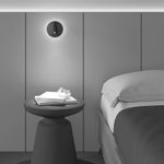 Настенный светильник (бра) Ios 176 3000К 9Вт IP 20, C176-WL-01-6W-B. TM Maytoni