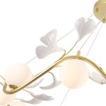 Люстра Crystal Lux COLIBRI SP10 GOLD 0141/310
