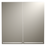 VLS000403 Клавиши для выключателя/переключателя двухклавишного с подсветкой, S70 (кашемир). (ТМ Maytoni)