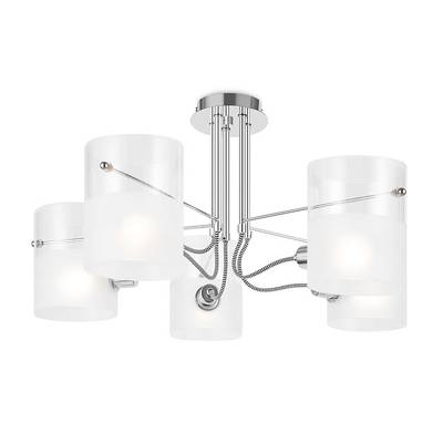 Люстра Ampera FR2023PL-05CH. ТМ Freya