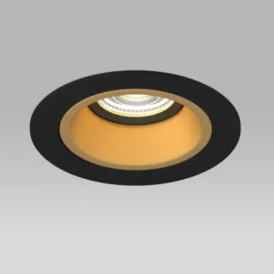 D61703BMOD Светильник DOMINO ROUND под LED модуль/лампу МR16 (214617+214603+214007)