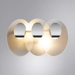 Настенный светильник Arte Lamp ROSABELLA A4067AP-2CC, 2хE14