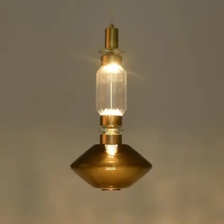 Подвесной светильник Arte Lamp FIORATO A2442SP-11PB, 1хLED
