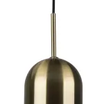 690511 Бра RAMO 1х40W E27 БРОНЗА/ПРОЗРАЧНЫЙ Lightstar