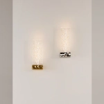 Настенный светильник (бра) Орнамент / Ornate 3000К 2Вт, MOD318WL-L3BS3K. TM Maytoni