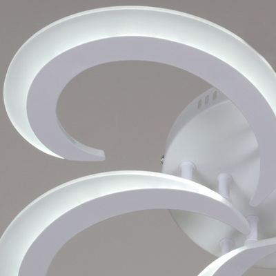 05090-0.3-05 WH светильник потолочный