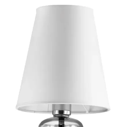 809626 Бра OTTO 2х40W E14 БЕЛЫЙ ткань Lightstar