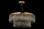 Люстра подвесная Arti Lampadari Elite Acquaro E 1.5.D50.100 GP