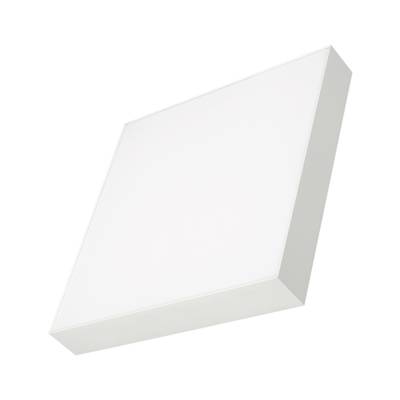 Светильник IM-QUADRO-EMERGENCY-3H-S400x400-44W Warm3000 (WH, 120 deg, 230V) (Arlight, IP40 Металл, 2 года)