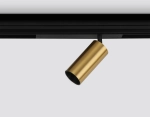 Светильник светодиодный диммируемый для шинопровода Magnetic 220V GL1223 GD золото IP20 18W 3000K-6400K 36° D55*120 (Без ПДУ)