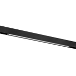 205247 Светильник д/1-фазн трека TETA APP LED 27W 1700LM SMD 120G ЧЕРНЫЙ PRO 3000-6000K DIM