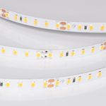 Лента UL-A120-8mm 24V White6000 (2 W/m, IP20, 5m) (Arlight, Открытый)