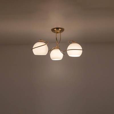 Citilux Лайма CL155132 Люстра потолочная Золото