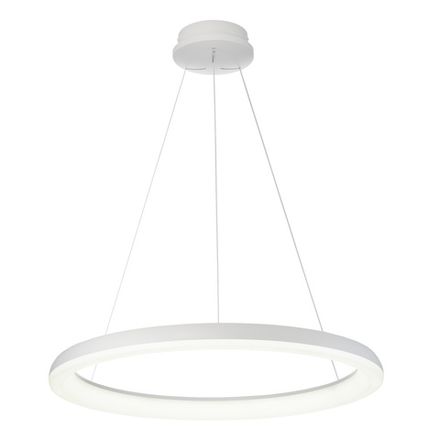 Citilux Юпитер CL730B090S LED Люстра подвесная с пультом Белая