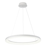 Citilux Юпитер CL730B090S LED Люстра подвесная с пультом Белая