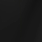 VLS020108 Выключатель встраиваемый VOLTUM S70 двухклавишный 10А, (черный матовый). (ТМ Maytoni)