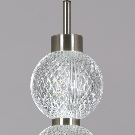 04939-0.9-01B Ancient Bronze светильник потолочный Reluce, LED