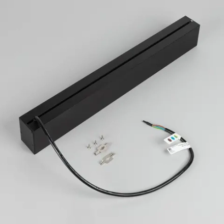 Светильник SP-LINE-4970-L510-17W Day4000 (RAL9005, 120 deg, 230V) IP33 (Arlight, Металл)