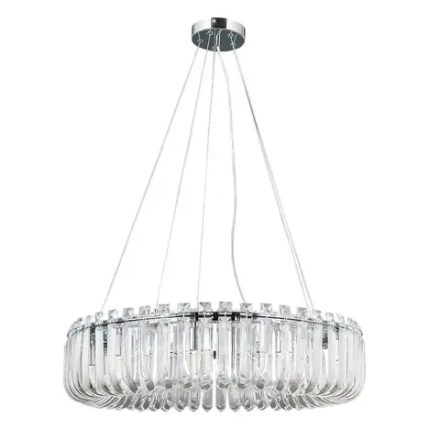 Подвесная люстра Arte Lamp MAYOTTE A1071SP-10CC, 10хG9