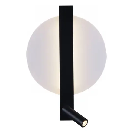 86212-9.2-001CT LED8+3W BK светильник точечный Reluce Technical, LED