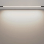 Трековый светильник Базис / Basis Exility 4000K 30Вт 120°, TR030-2-30W4K-B. TM Maytoni